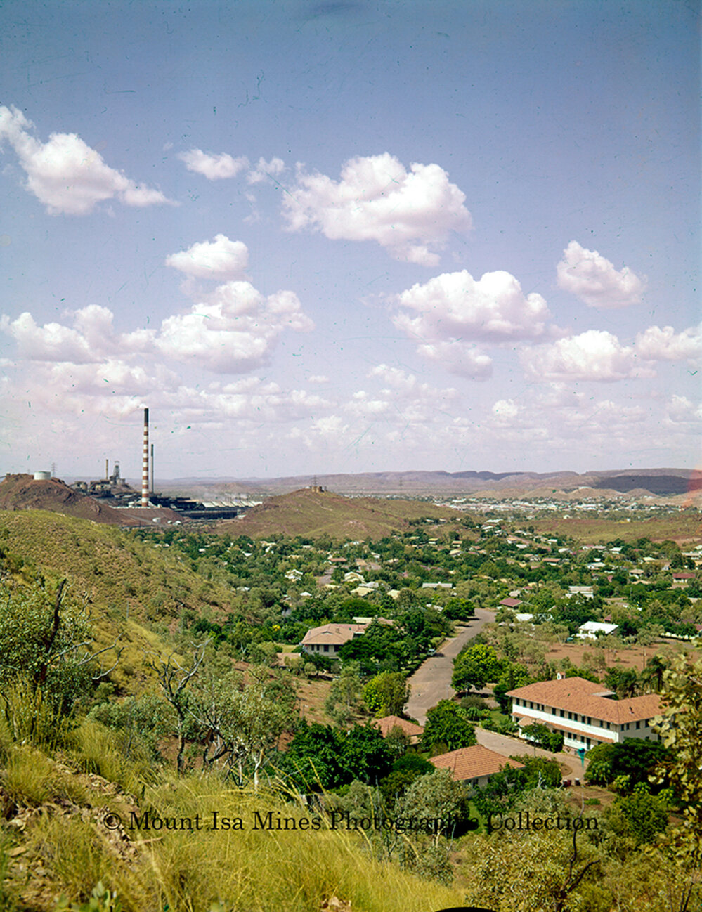 Mineside and Casa Grande, c.1970's