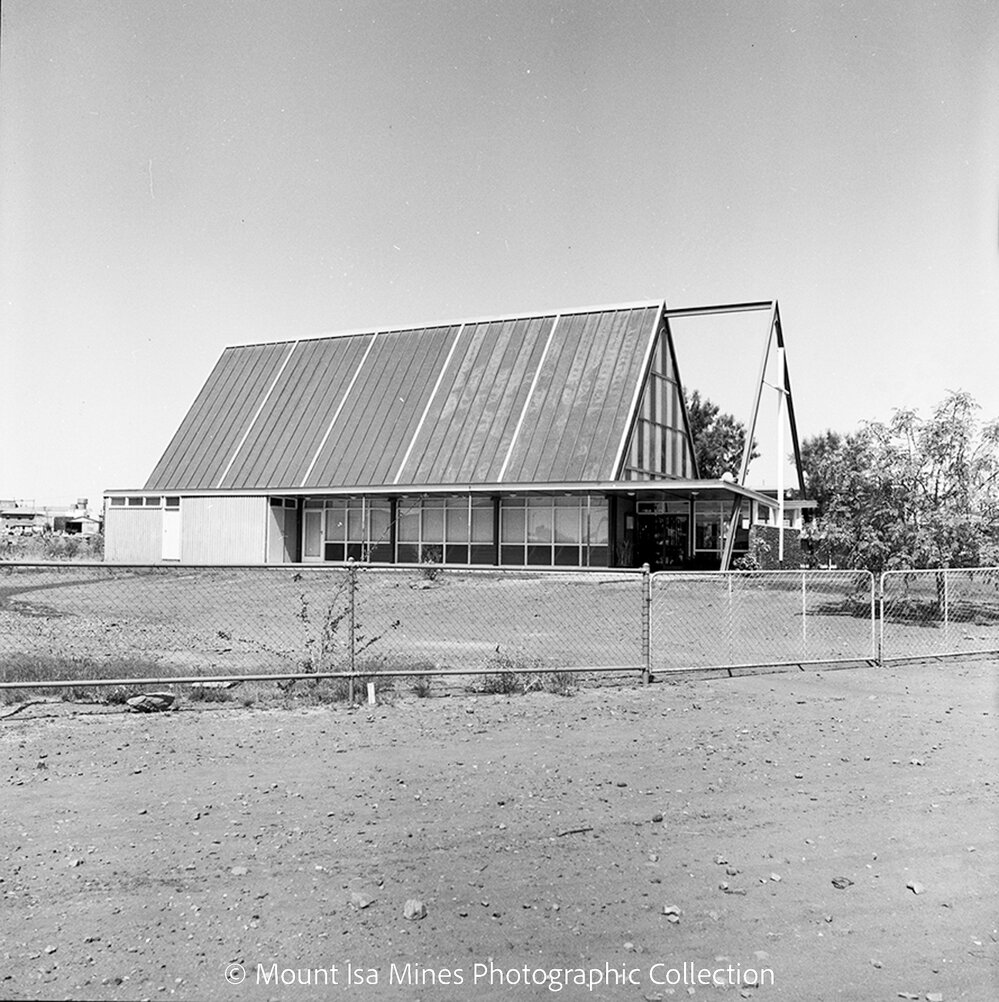 Presbyterian Church, Miles End, September 1964