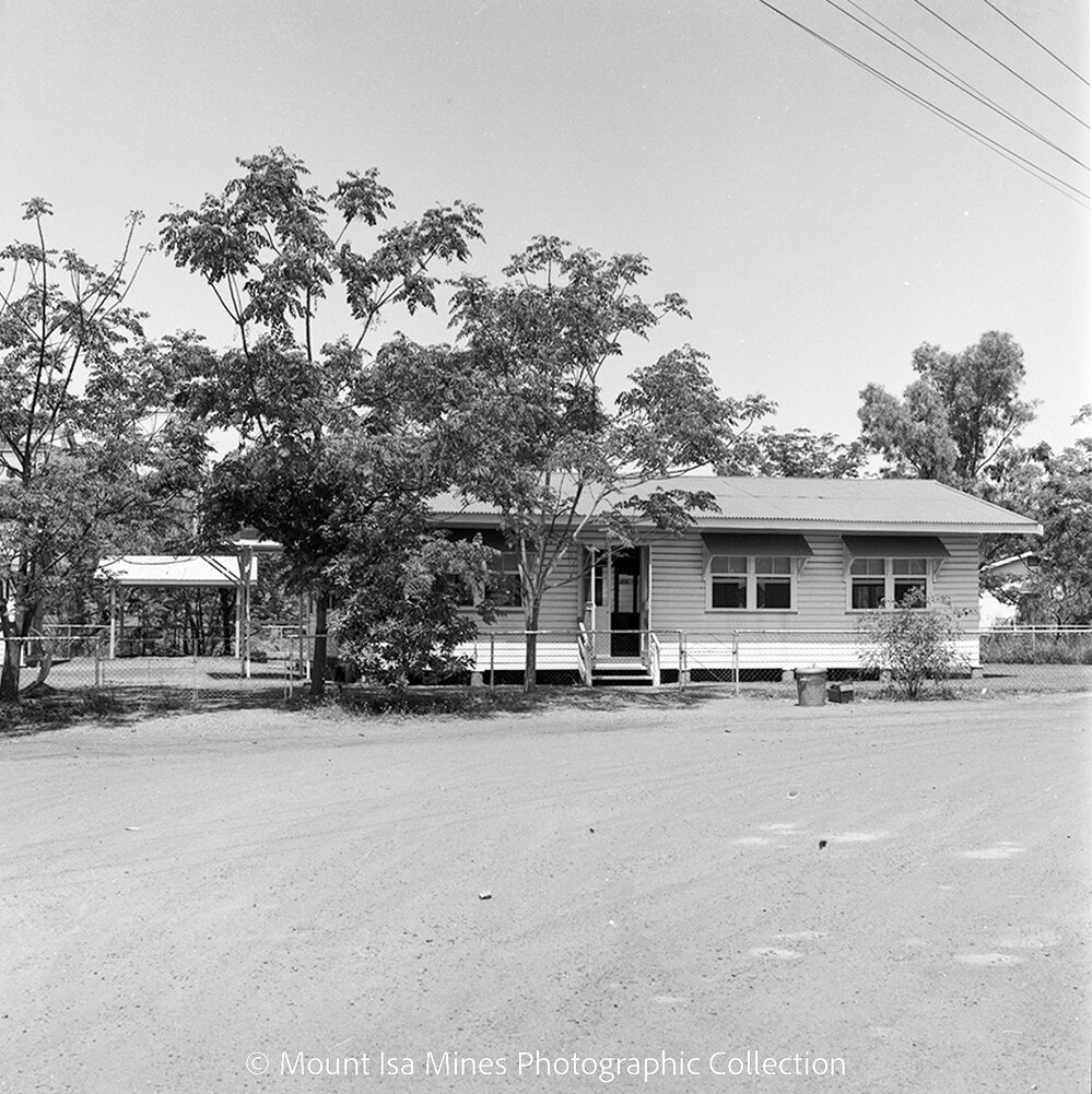 Mineside Kindergarten, Mineside, September 1964