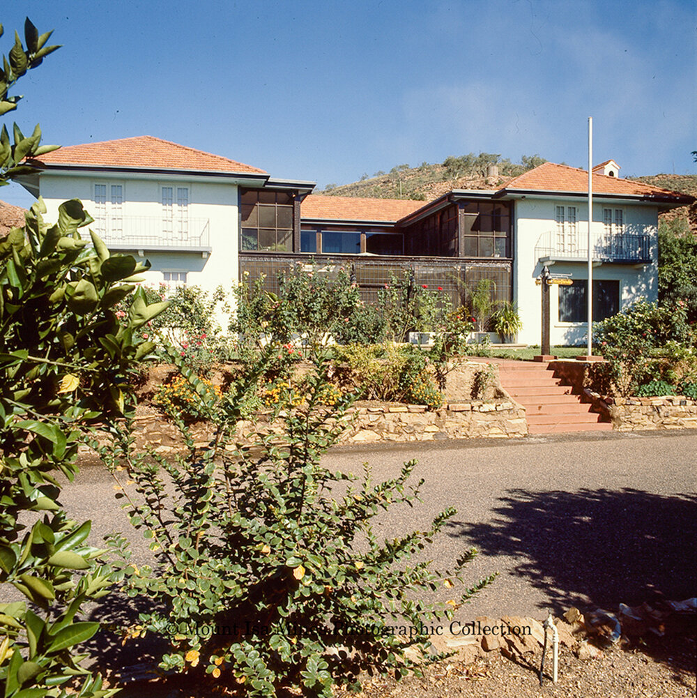 Casa Grande, Mineside