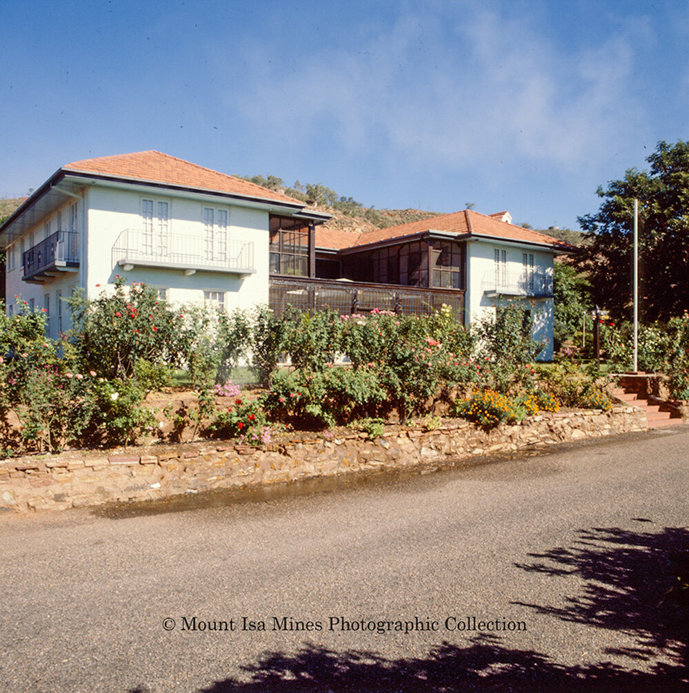 Casa Grande, Mineside 