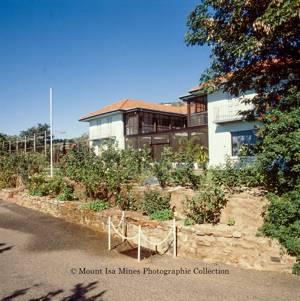 Casa Grande, Mineside 