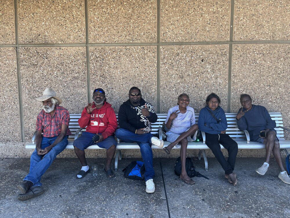 Beautiful souls of my town, Miles End, April 2023