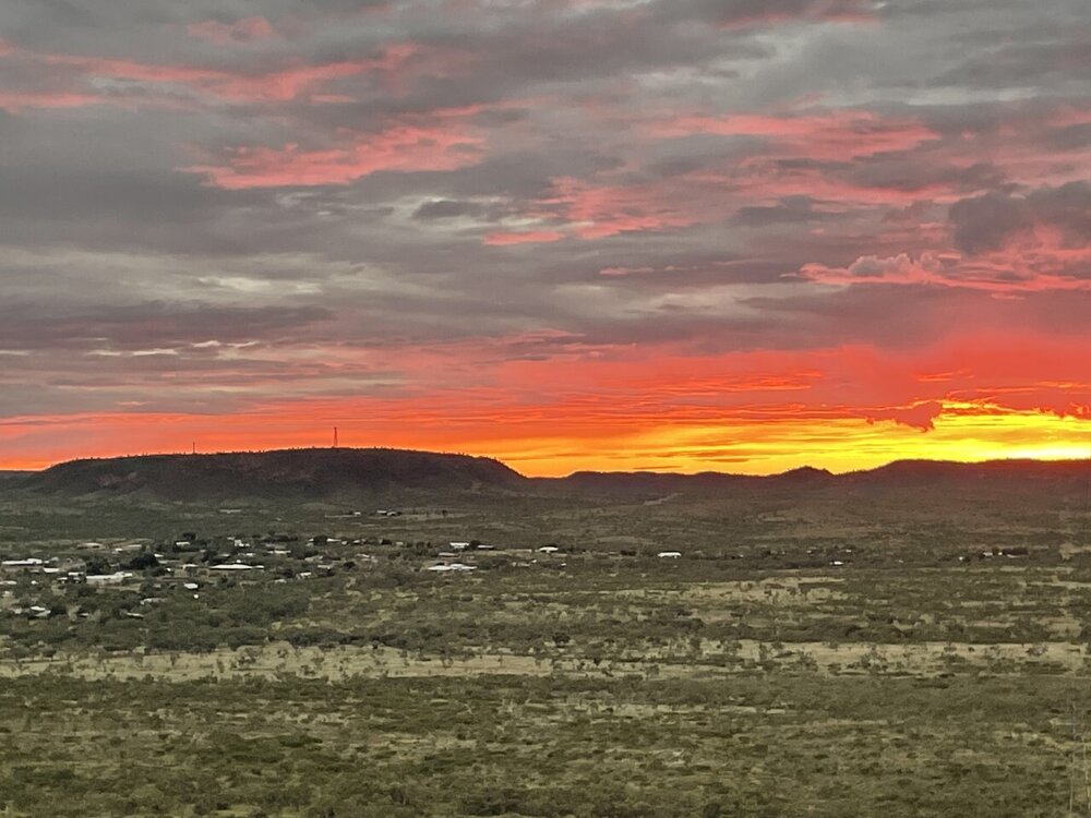 So this is how you start the day!!!, Townview, April 2023