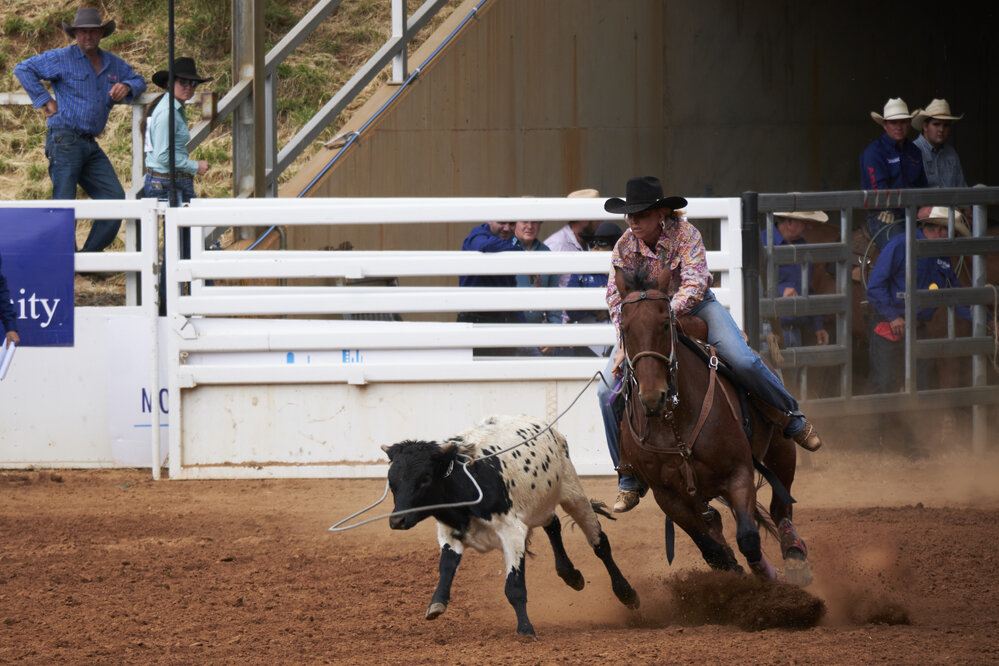 Road to Rodeo Mount Isa, May 2023