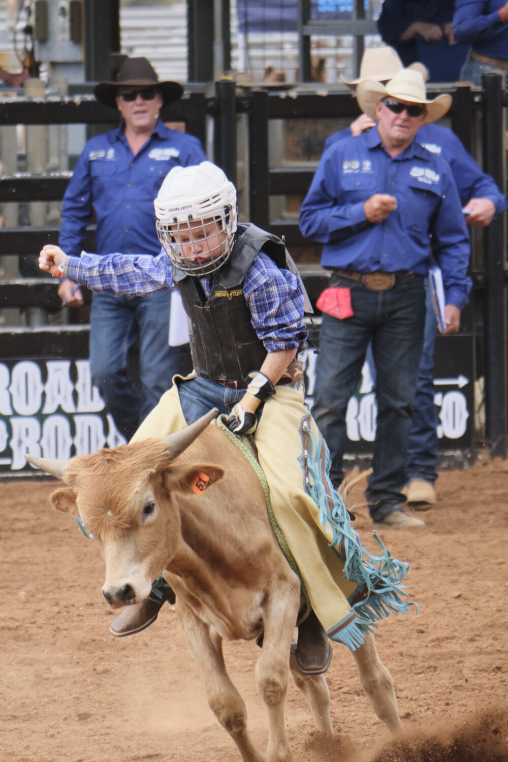 Road to Rodeo Mount Isa, May 2023