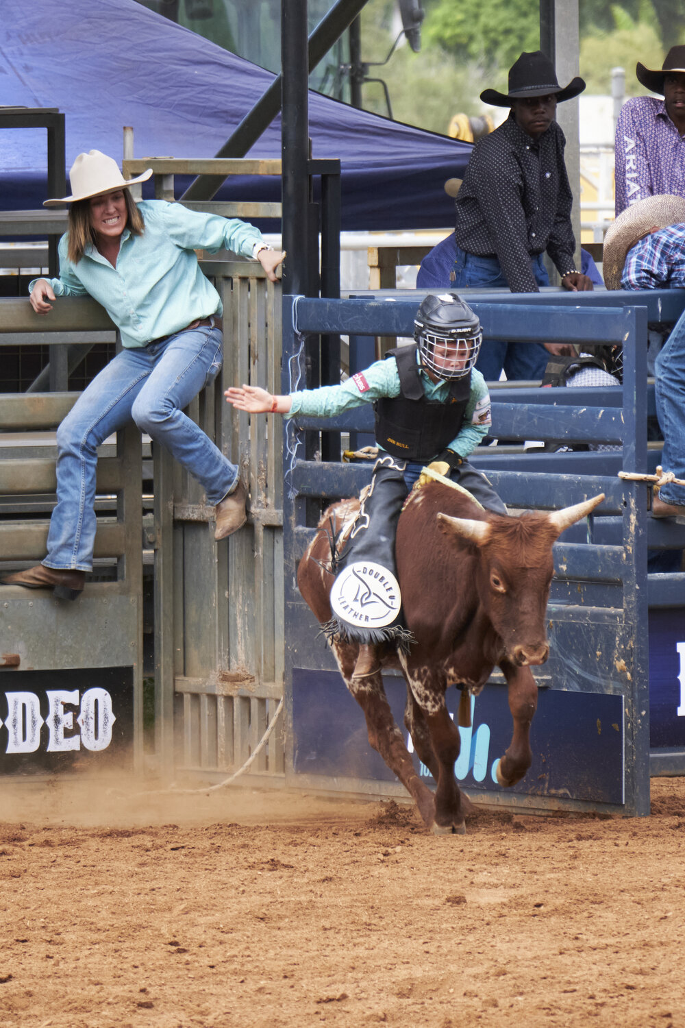 Road to Rodeo Mount Isa, May 2023