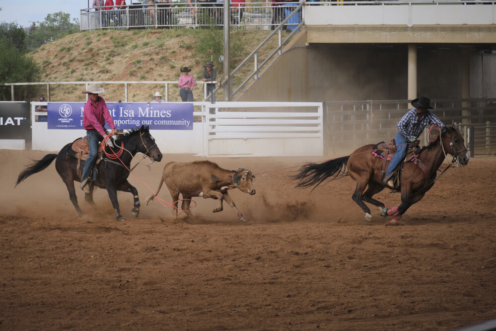 Road to Rodeo Mount Isa, May 2023