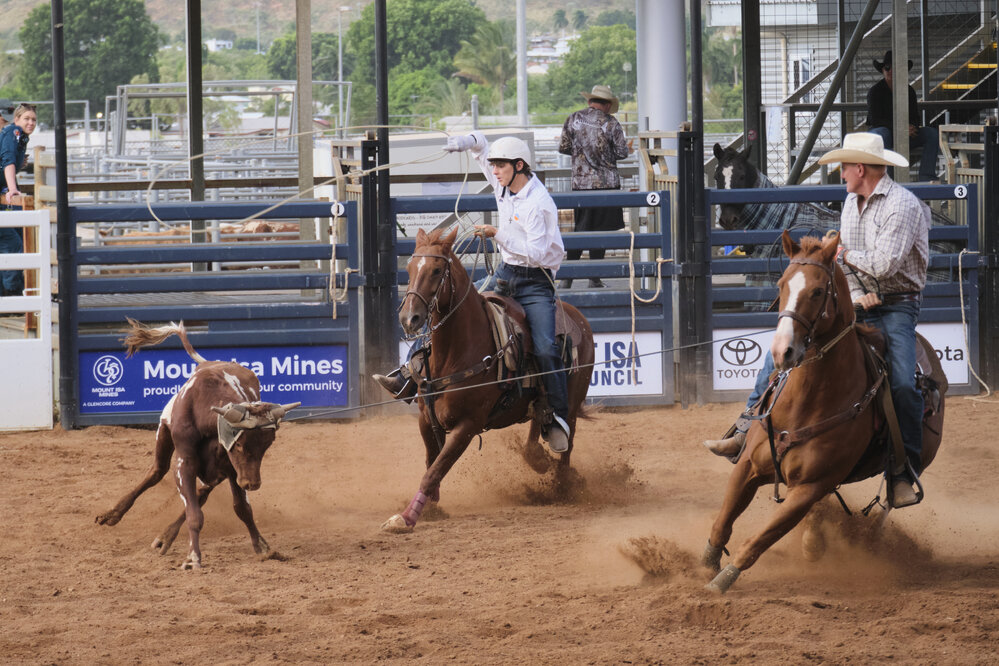 Road to Rodeo Mount Isa, May 2023