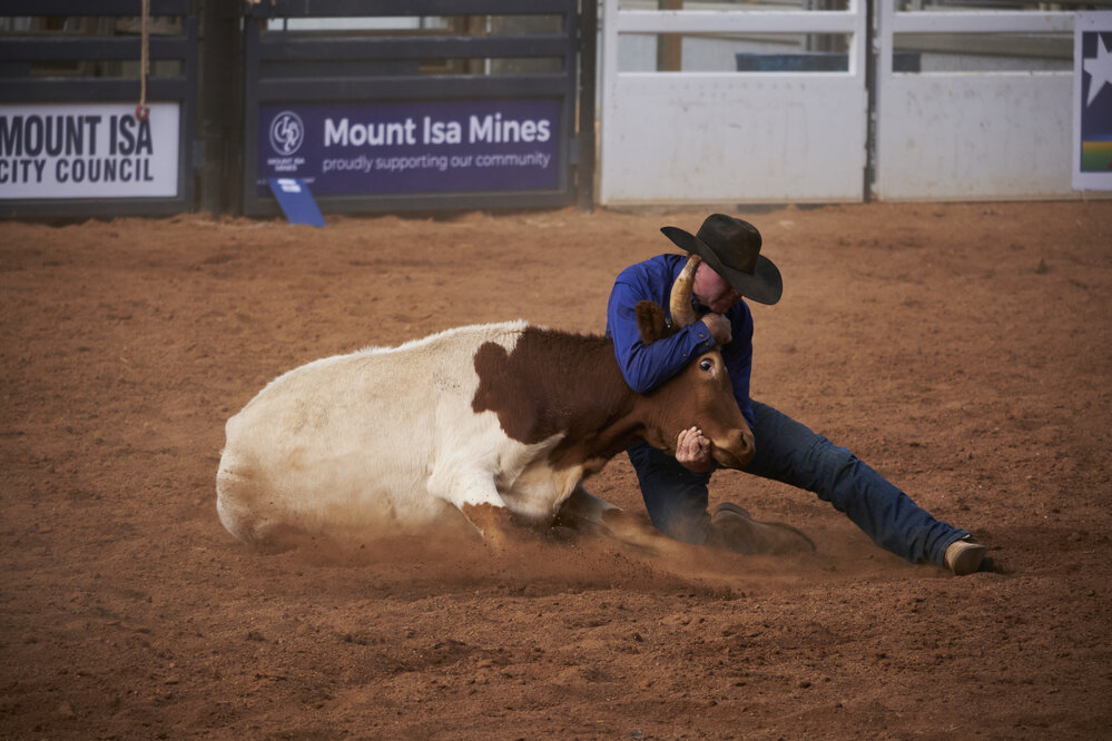 Road to Rodeo Mount Isa, May 2023