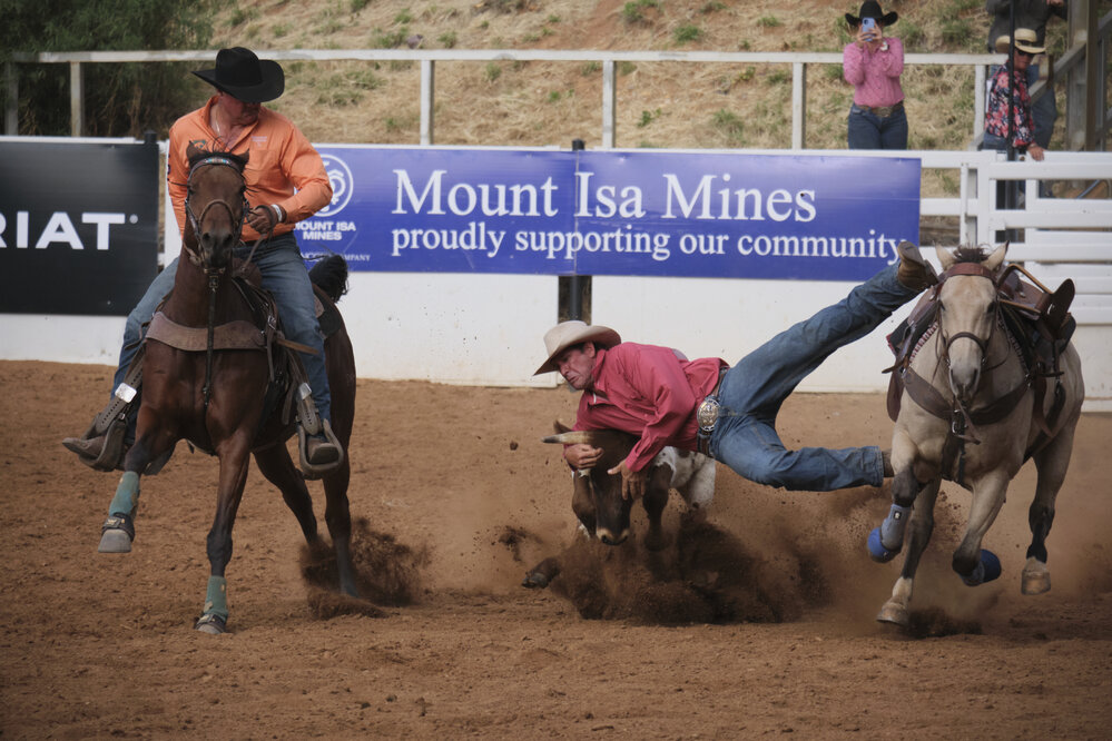 Road to Rodeo Mount Isa, May 2023