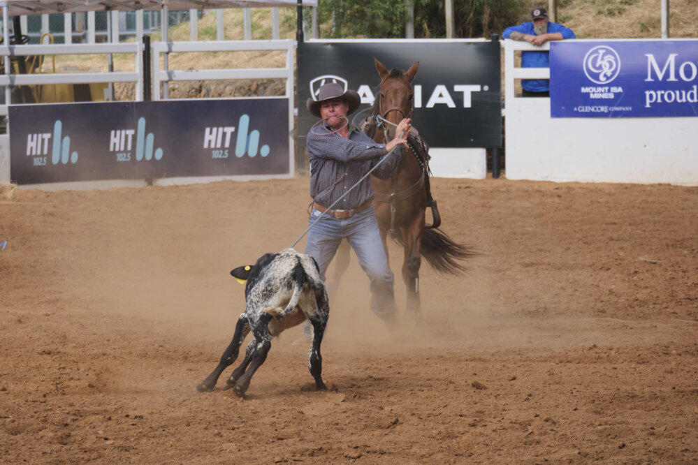 Road to Rodeo Mount Isa, May 2023