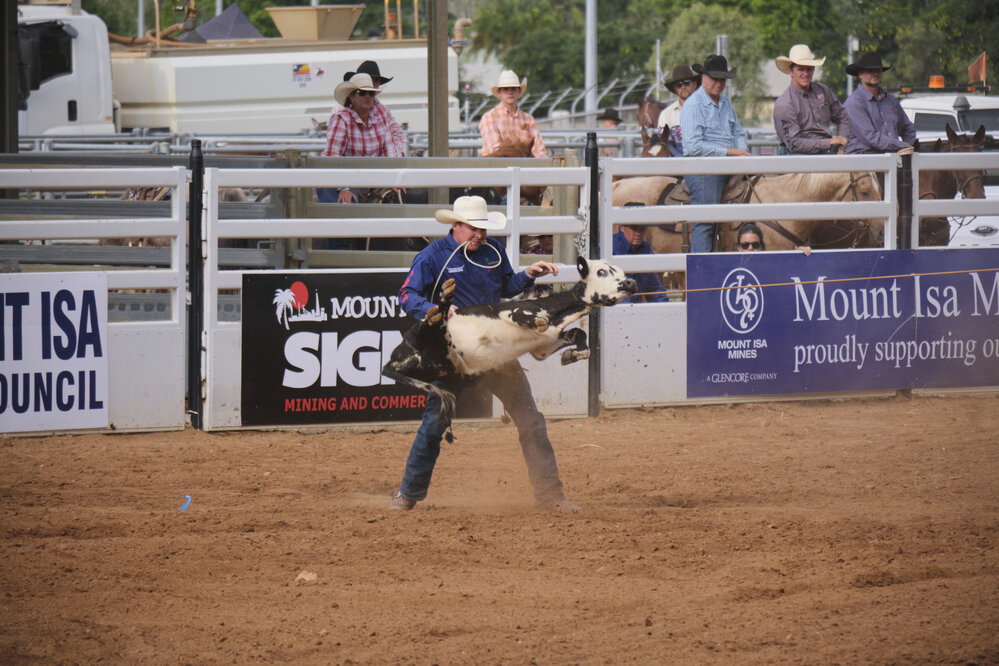 Road to Rodeo Mount Isa, May 2023