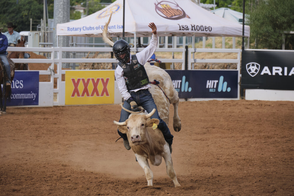 Road to Rodeo Mount Isa, May 2023