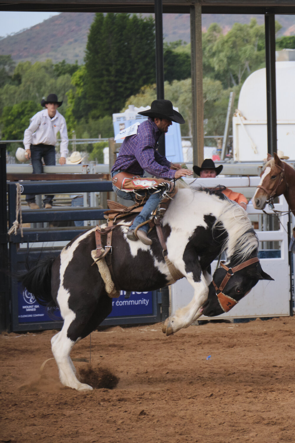 Road to Rodeo Mount Isa, May 2023