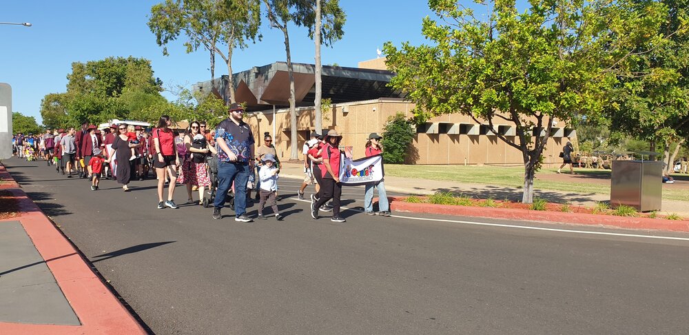Red Oasis Early Education and Care at Anzac Parade, April 2023