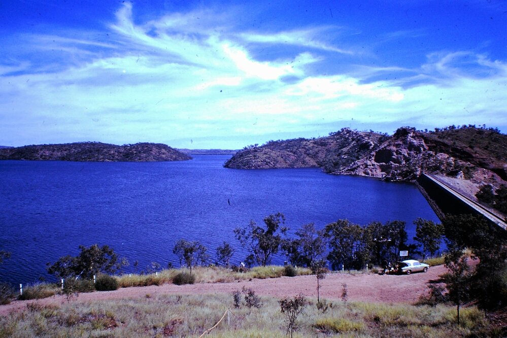 Lake Moondarra