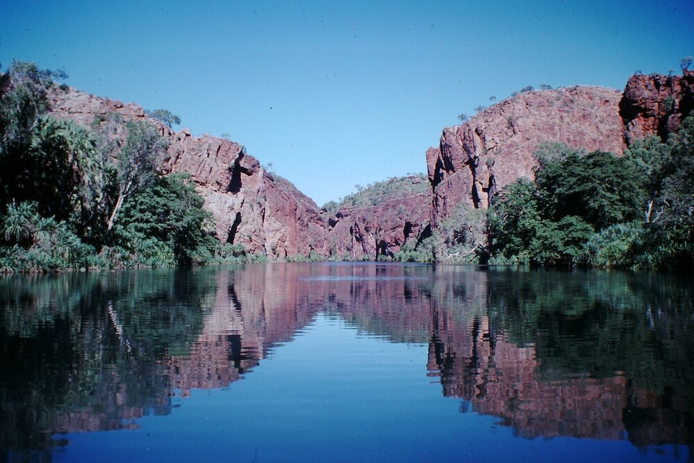 Lawn Hill Gorge