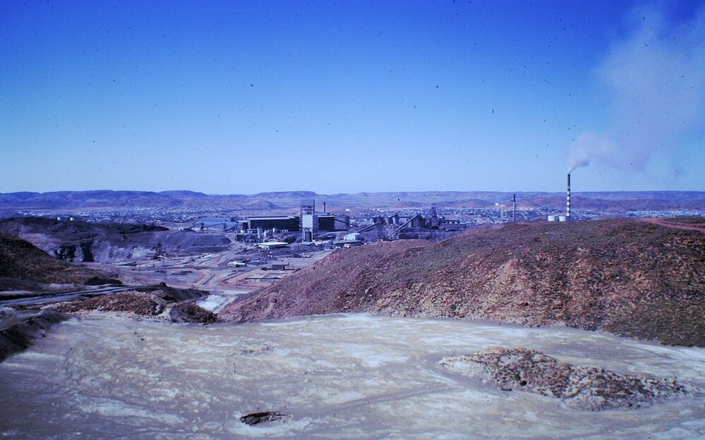 Mount Isa Mines