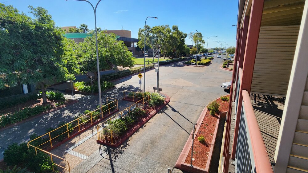 West Street, Miles End, June 2023