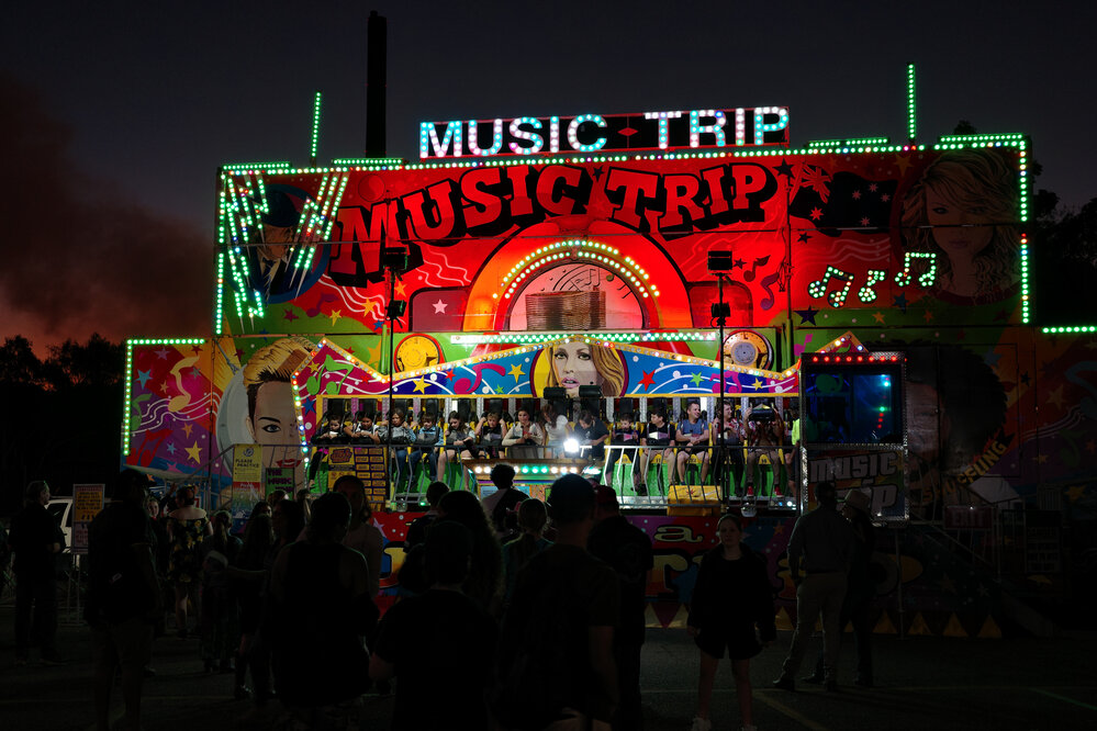 Music Trip, Isa Street Festival, August 2023