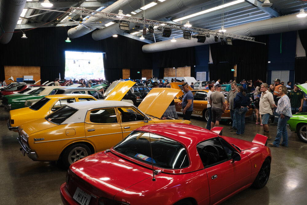 Mount Isa Motor Show, August 2023