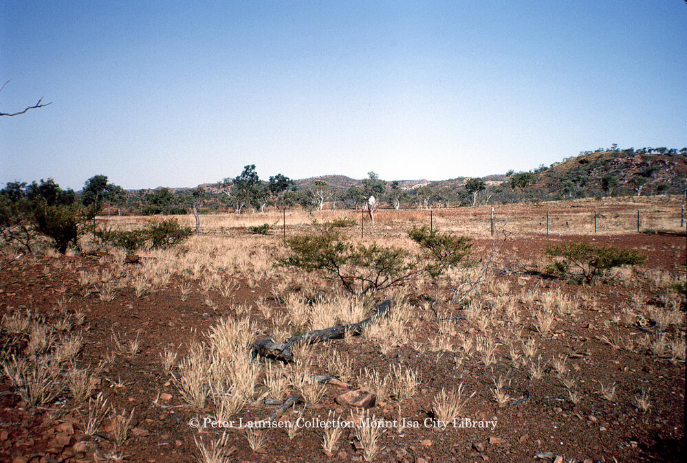Land near Lake Moondarra, July 1963