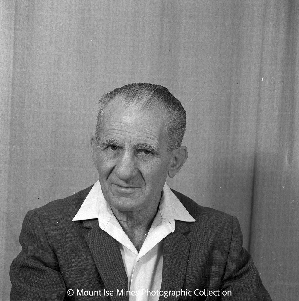 Portrait of Bruna Notaras, September 1969