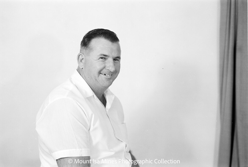 Portrait of Stacey Rogers, October 1969