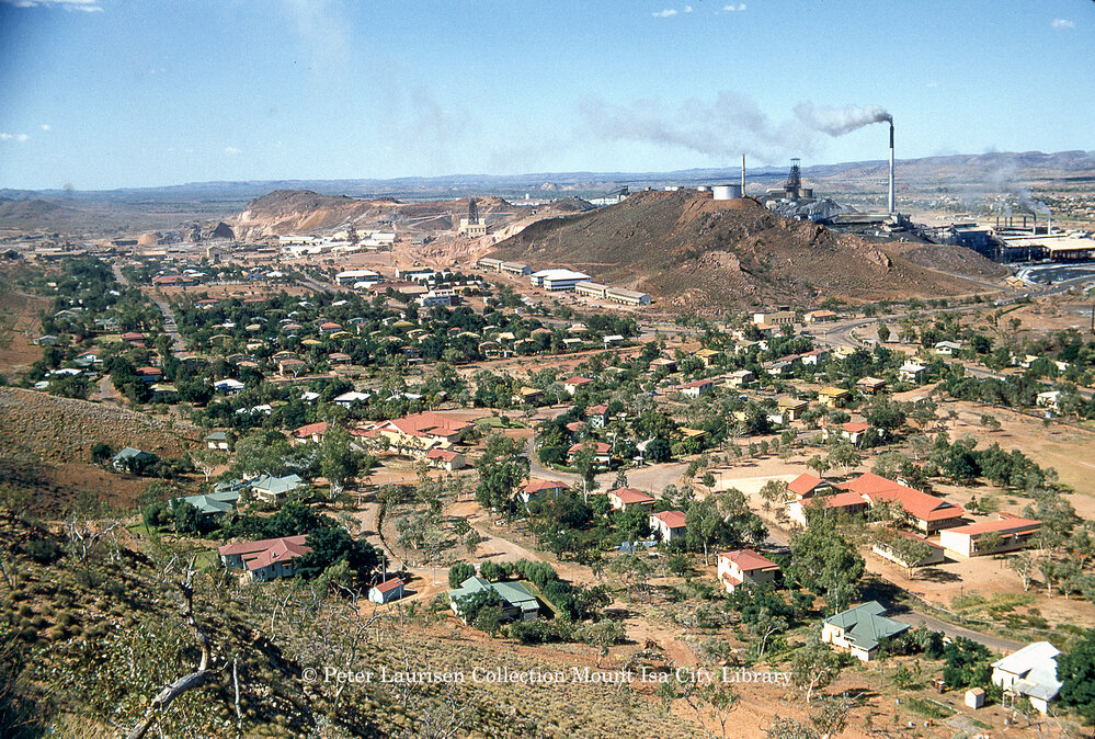 Mineside, c.1959