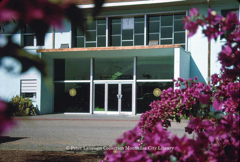 Mount Isa Mines General Office, June 1963
