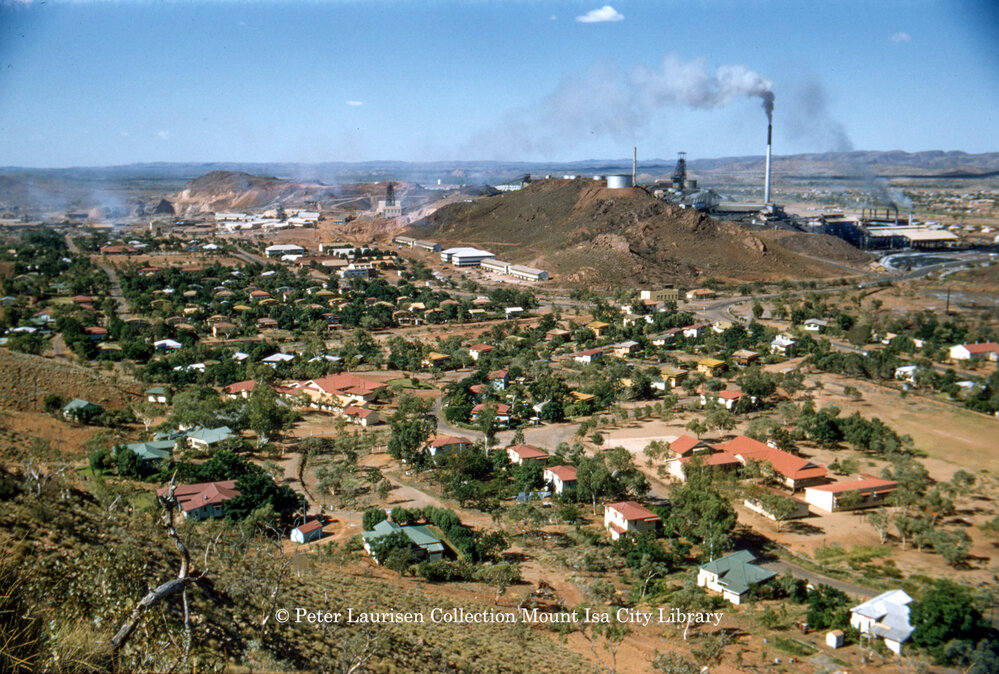 Mineside, February 1959