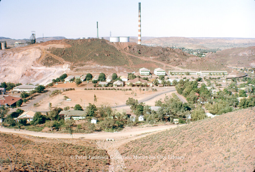 Mineside, May 1963