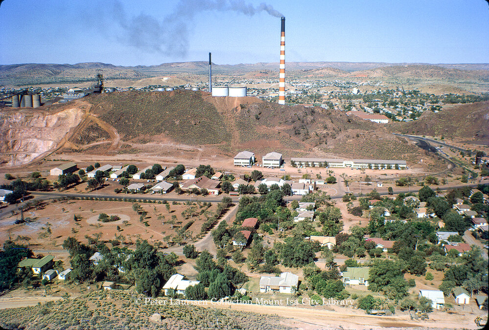 Mineside, May 1962