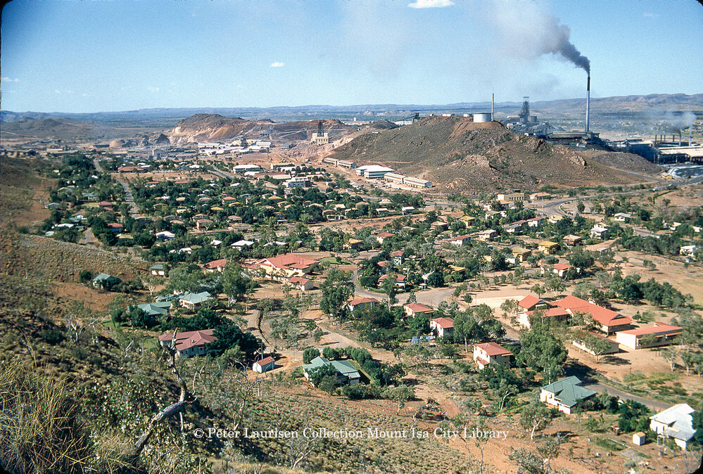 Mineside, February 1959