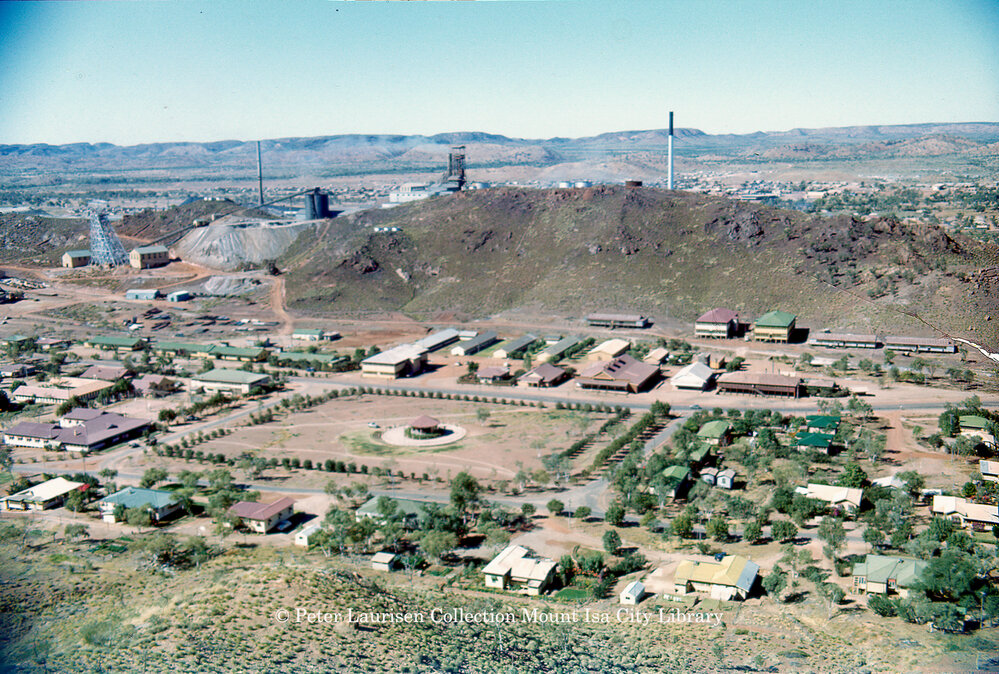 Mineside, July 1952