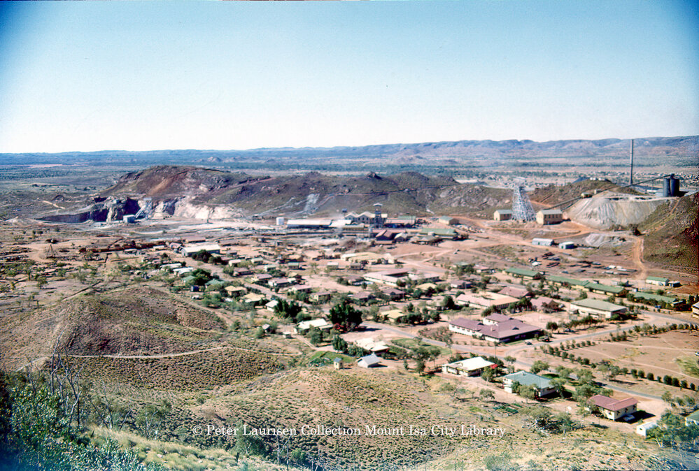 Mineside, July 1952