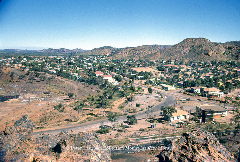 Mineside, c.1959