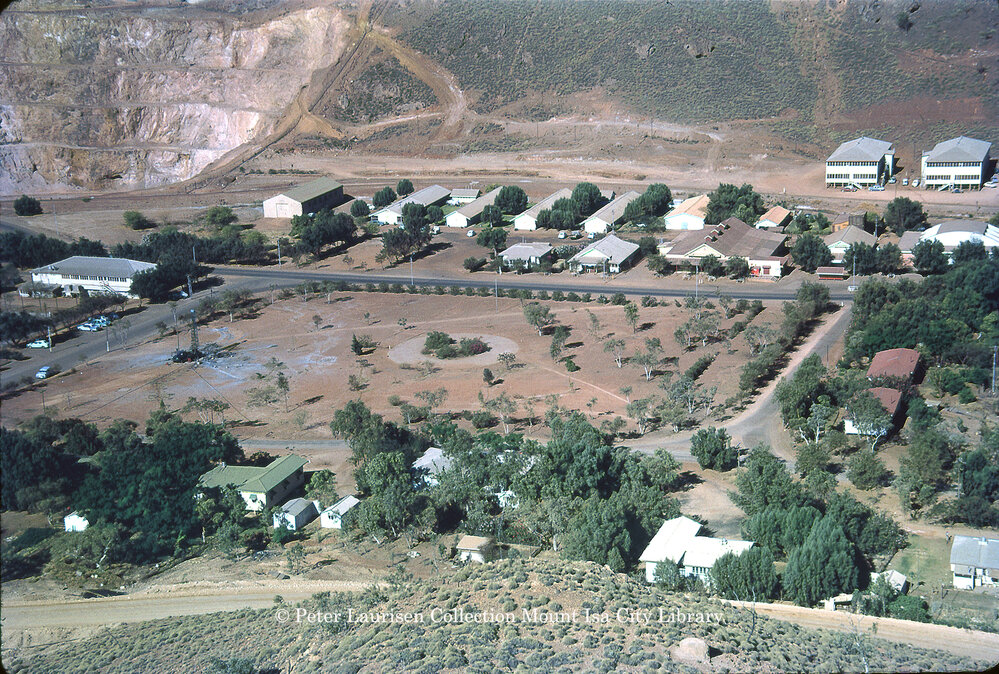 Mitke Park, Mineside, June 1962