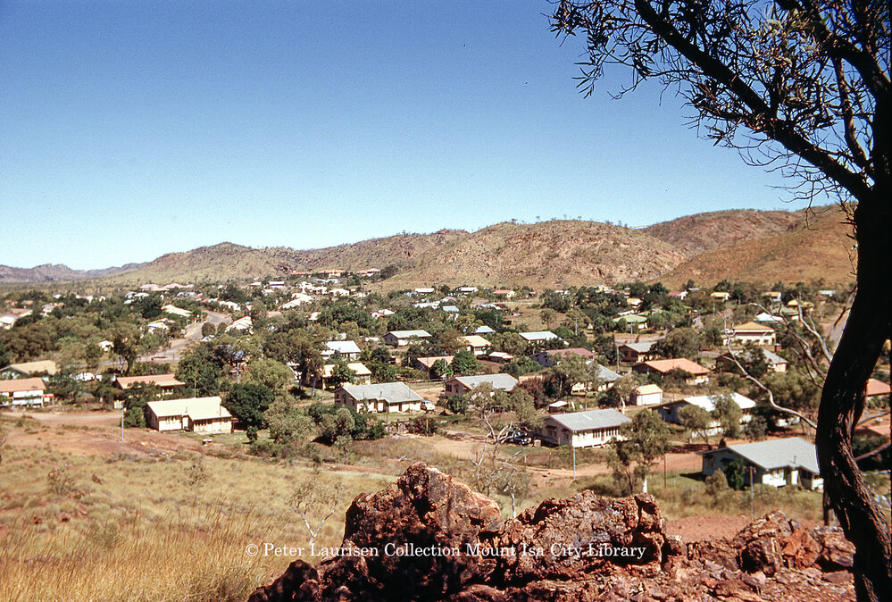 Mineside south end, c.1956