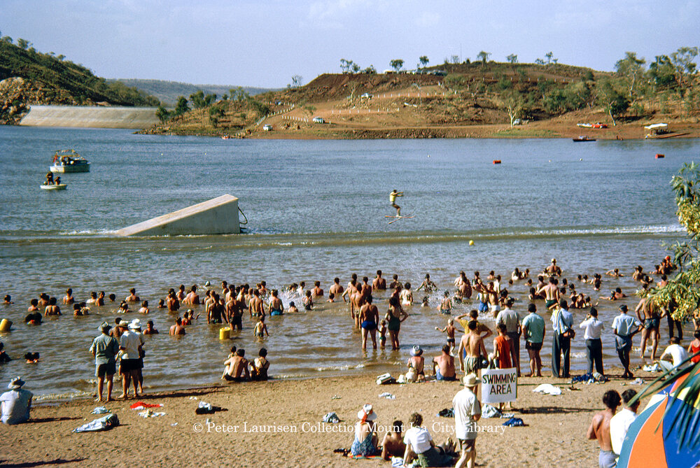 Mount Isa Moondarra Festival, November 1962