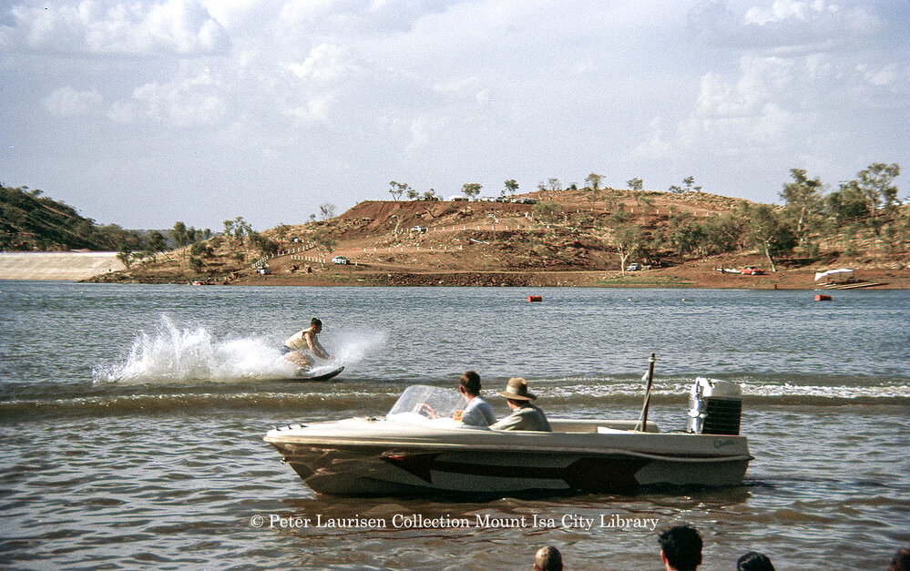 Mount Isa Moondarra Festival, November 1962