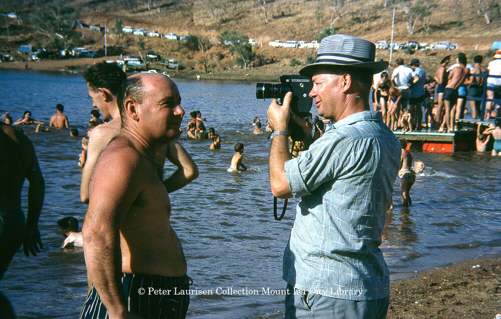 Mount Isa Moondarra Festival, November 1962