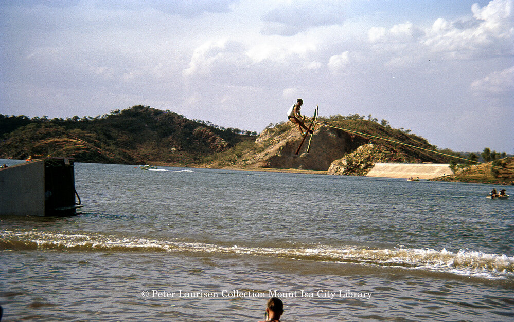 Mount Isa Moondarra Festival, November 1962