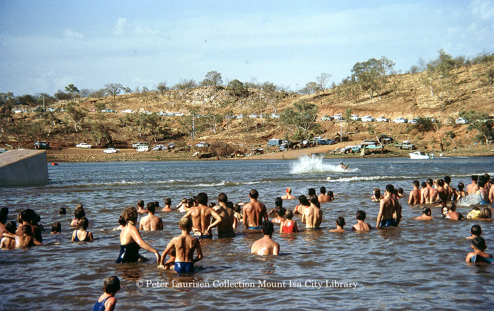 Mount Isa Moondarra Festival, November 1962