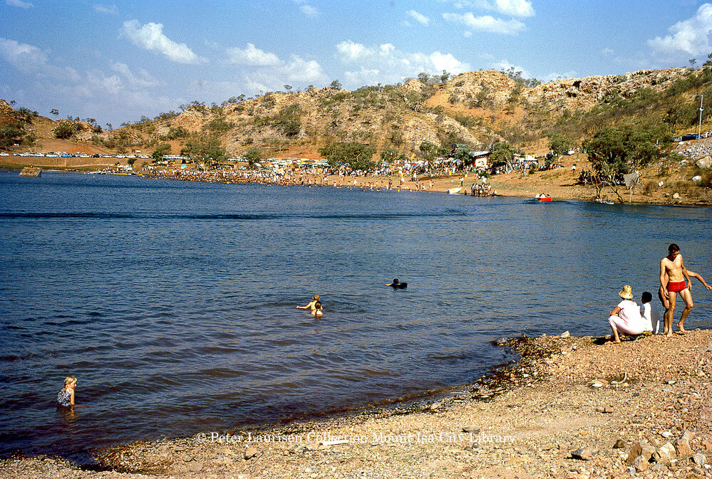 Mount Isa Moondarra Festival, November 1962