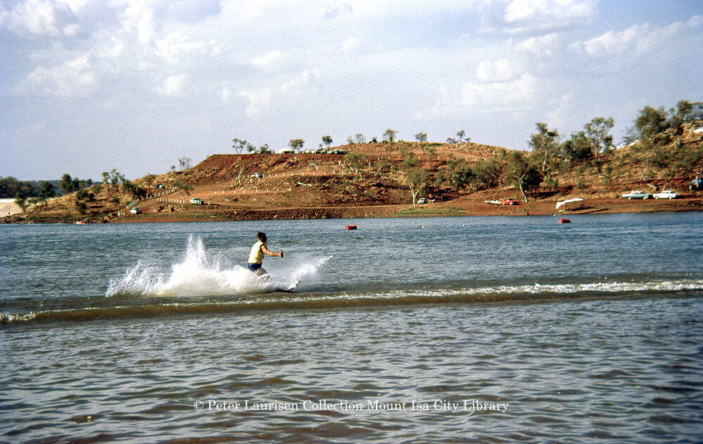 Mount Isa Moondarra Festival, November 1962
