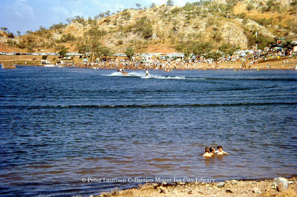 Mount Isa Moondarra Festival, November 1962