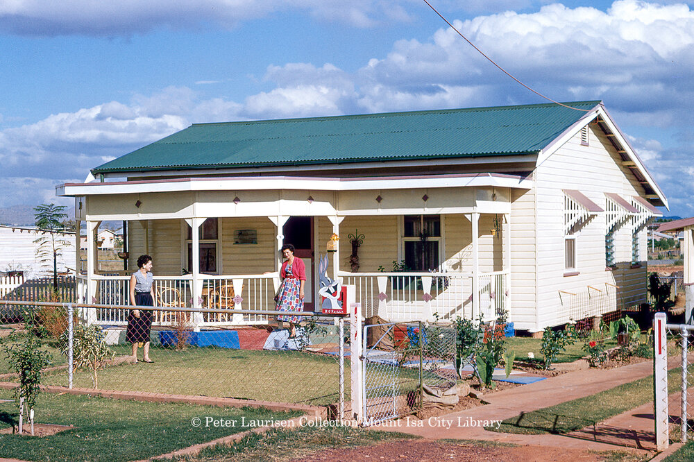 House in Parkside, c.1956