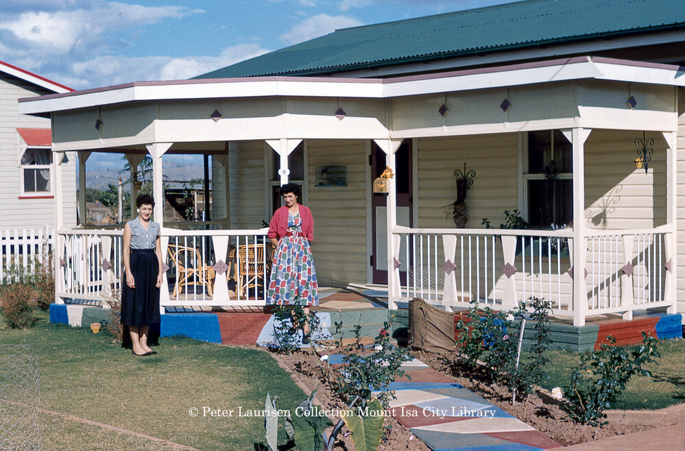 House in Parkside, c.1956